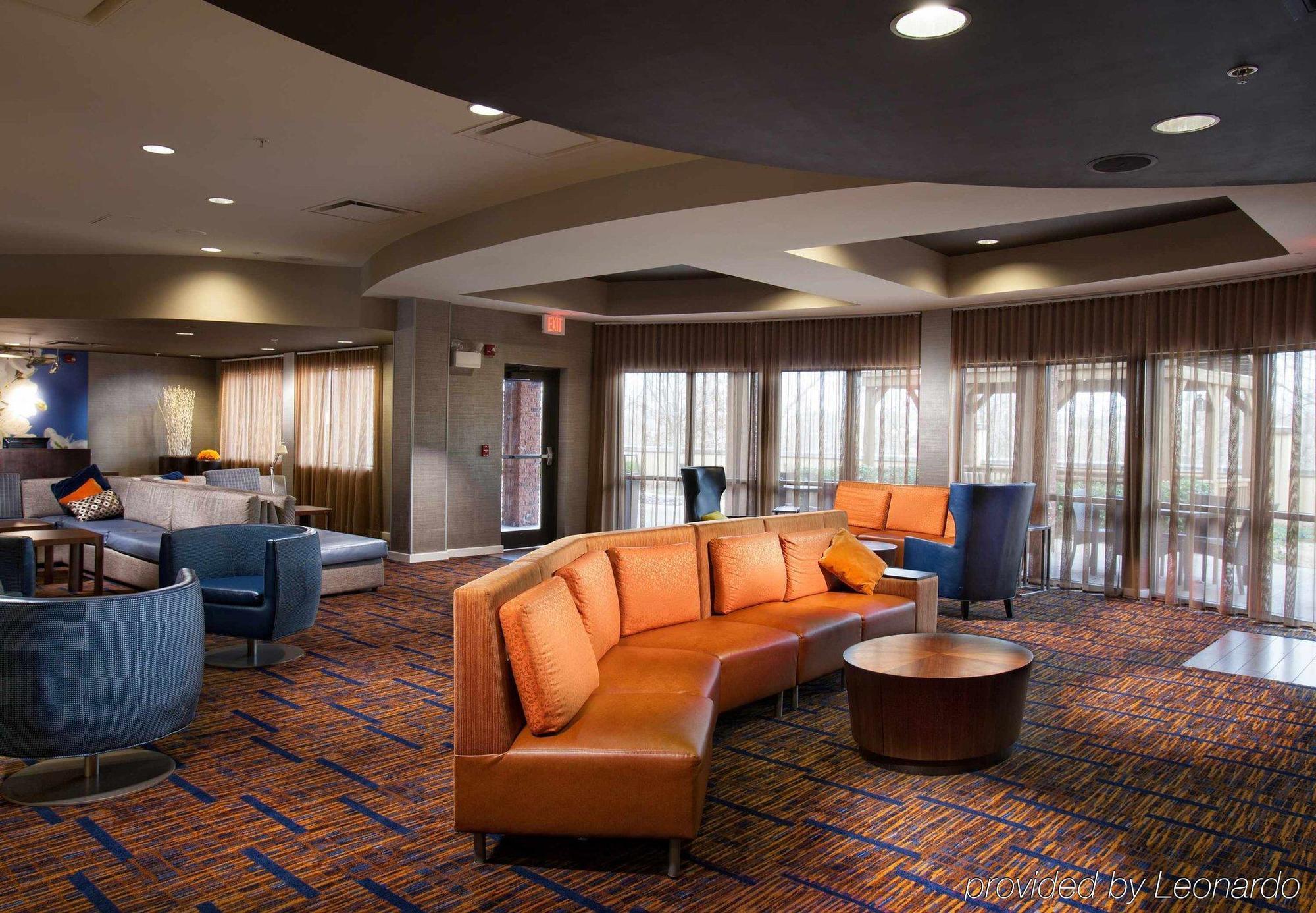 Courtyard By Marriott Fayetteville Exterior foto