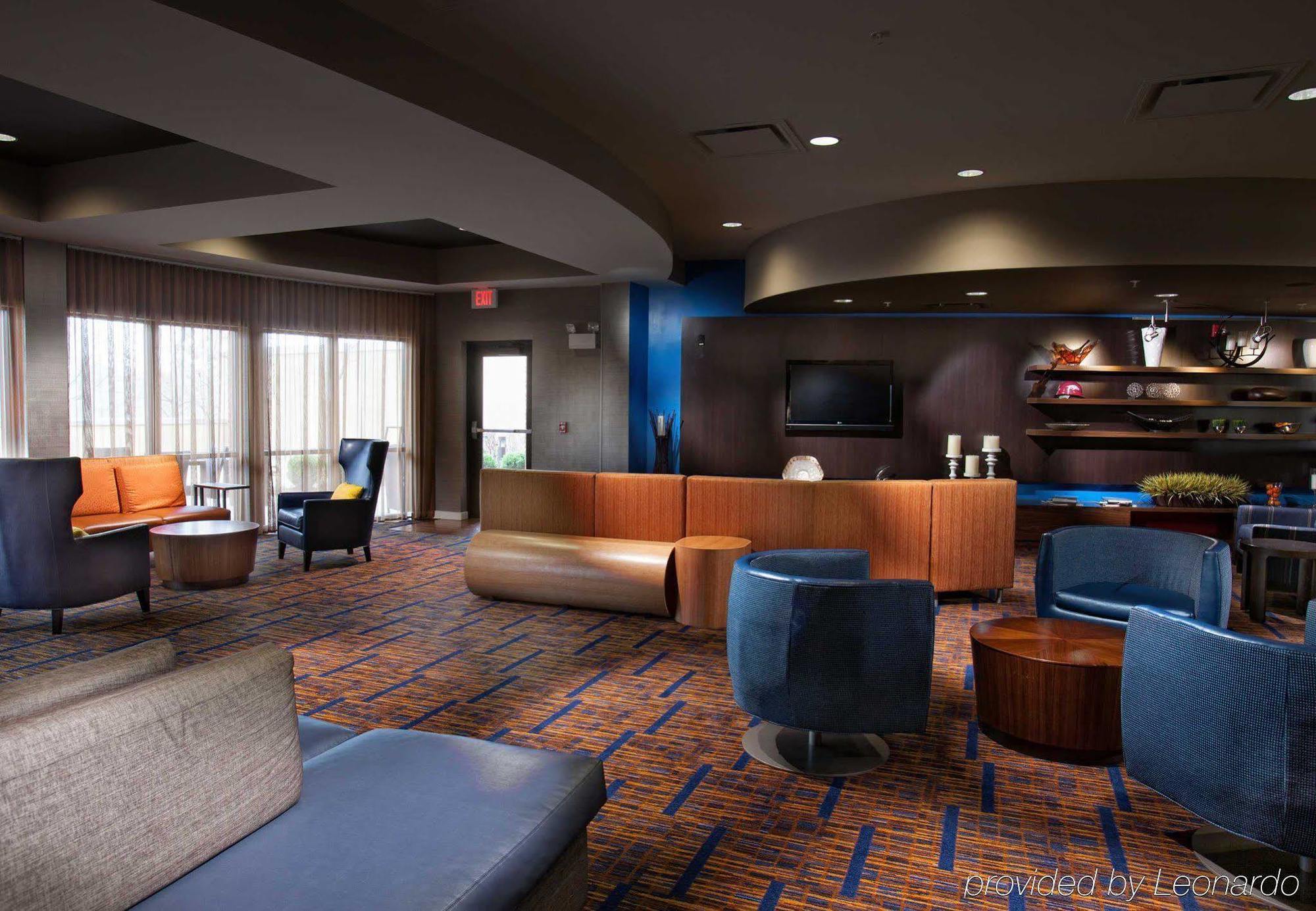 Courtyard By Marriott Fayetteville Exterior foto