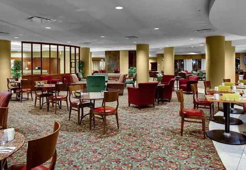 Courtyard By Marriott Fayetteville Restaurant foto